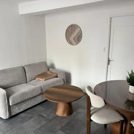 Apartment T2-en-centre-ville *