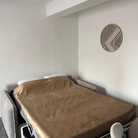 T2-en-centre-ville Apartment Toul