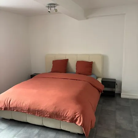 T2-en-centre-ville Apartment Toul